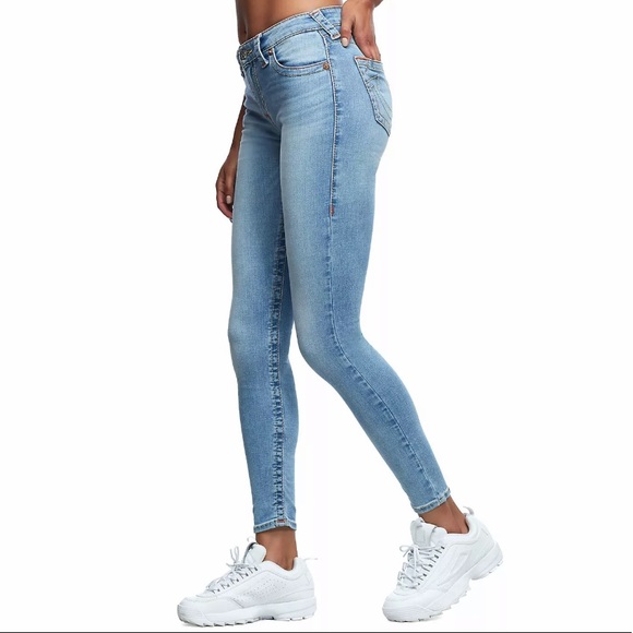TRUE RELIGION NEW! Skinny Curvy Stretch Jeans - Picture 15 of 15